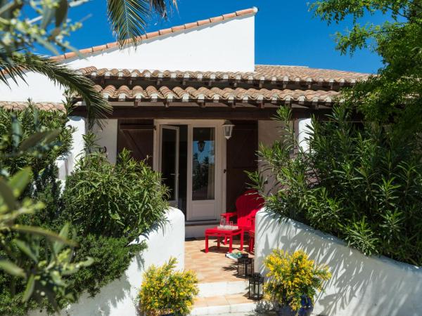 Mas Des Salicornes : photo 9 de la chambre chambre triple classique