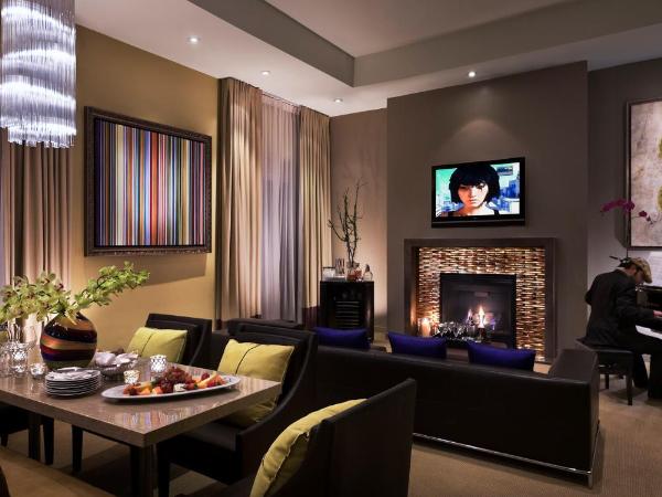 Sunset Marquis Hotel : photo 1 de la chambre grande villa 1 chambre de luxe