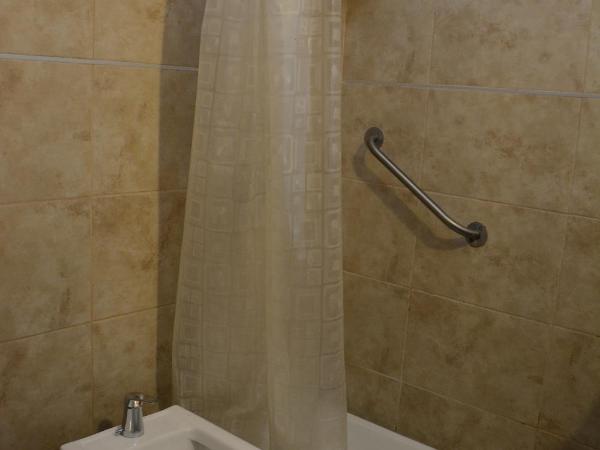 Hotel Santa Cruz : photo 9 de la chambre chambre simple