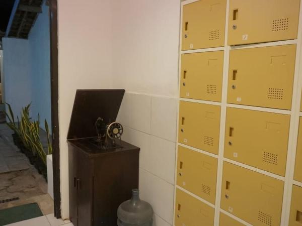 Wayang BnB : photo 1 de la chambre lit dans un dortoir de 4 lits