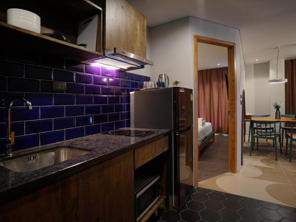 Seamira House Huahin - SHA : photo 6 de la chambre suite 2 chambres