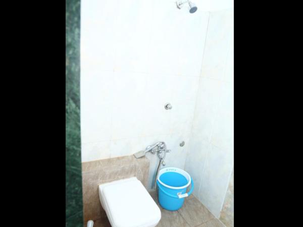 HOTEL KHUSHI PALACE : photo 6 de la chambre chambre double standard avec ventilateur