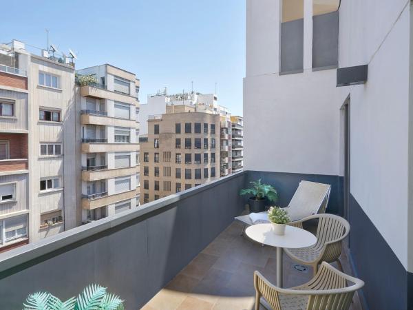 Vincci Zaragoza Zentro : photo 2 de la chambre chambre double supérieure