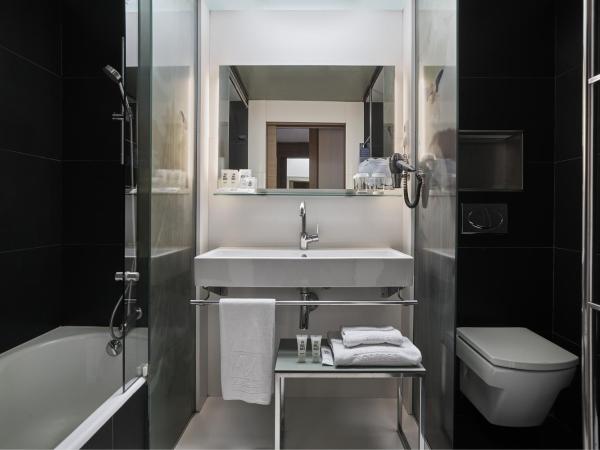 Vincci Zaragoza Zentro : photo 3 de la chambre chambre double standard