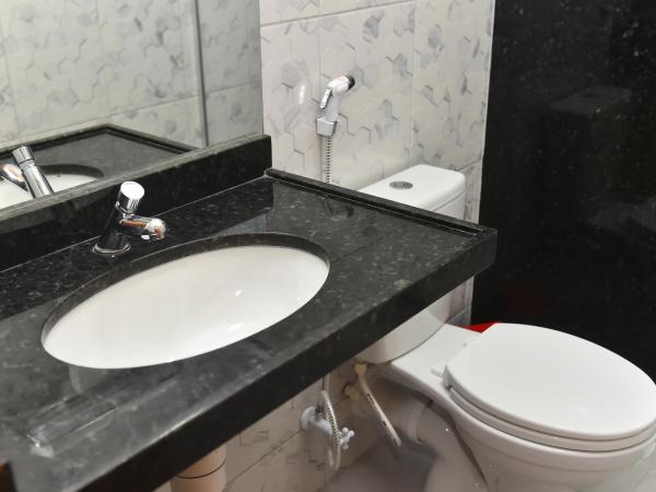 Hotel Três Caravelas : photo 7 de la chambre chambre double