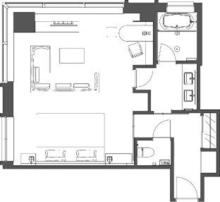 The Royal Park Hotel Iconic Osaka Midosuji : photo 10 de la chambre room #535253229