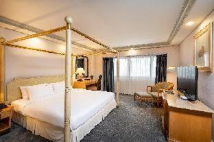 Grand China Bangkok : photo 7 de la chambre room #2707516