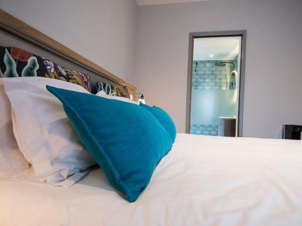 Auberge De Saint-Rémy - Hôtel - Restaurant Gastronomique Étoilé - Saint Rémy de Provence : photo 1 de la chambre chambre double classique