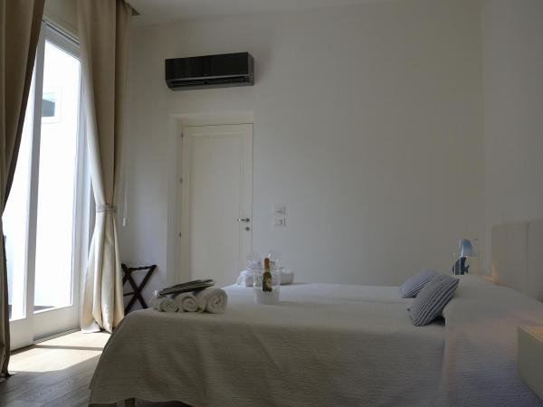 B&b Mondello Resort : photo 9 de la chambre chambre lits jumeaux