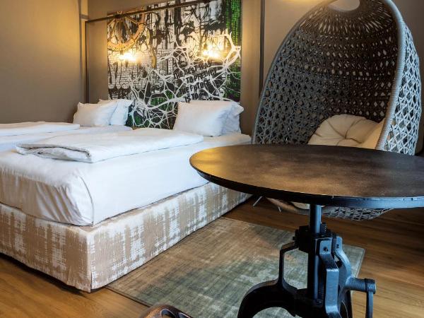 Seminaris Hotel Nürnberg : photo 2 de la chambre chambre double standard