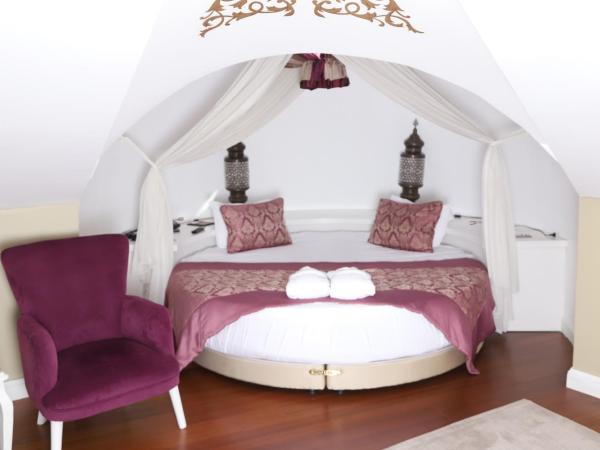 Hurry Inn Merter Istanbul : photo 10 de la chambre suite deluxe avec lit king-size