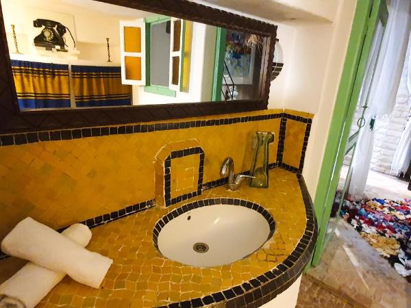 Dar Adul : photo 10 de la chambre suite wahad