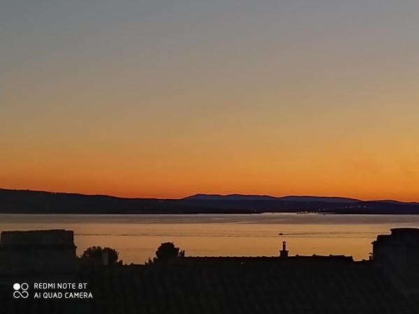 Bicanic Apartments and Rooms : photo 3 de la chambre chambre double avec balcon - vue sur mer