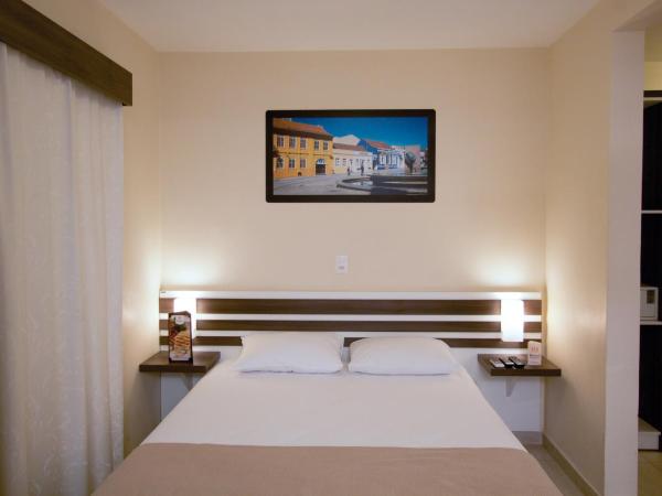 Bristol Portal do Iguaçu Curitiba Aeroporto : photo 5 de la chambre chambre double supérieure