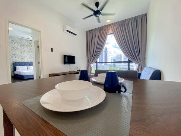 SKS Pavilion Residence by UHA : photo 5 de la chambre appartement 1 chambre