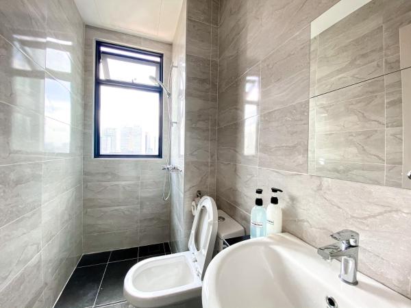 SKS Pavilion Residence by UHA : photo 6 de la chambre appartement 1 chambre