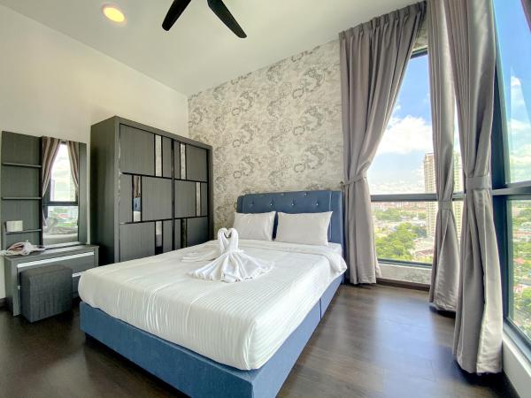 SKS Pavilion Residence by UHA : photo 9 de la chambre appartement 1 chambre