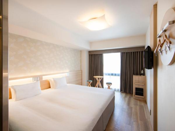 Karaksa Hotel Osaka Namba : photo 7 de la chambre chambre double lit king-size