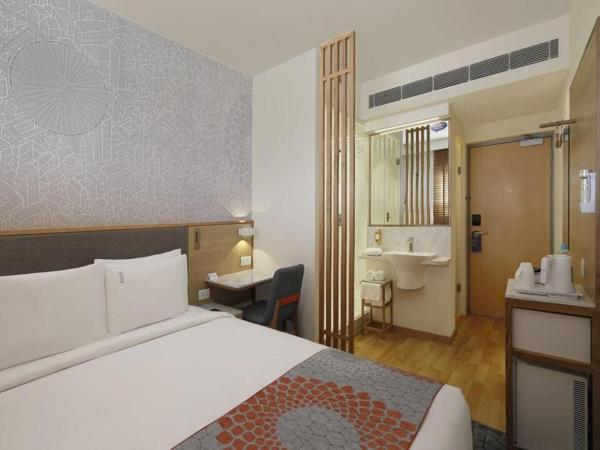 Holiday Inn Express Gurugram Sector 50, an IHG Hotel : photo 2 de la chambre standard double or twin room with 15% discount on f&b and free laundromat