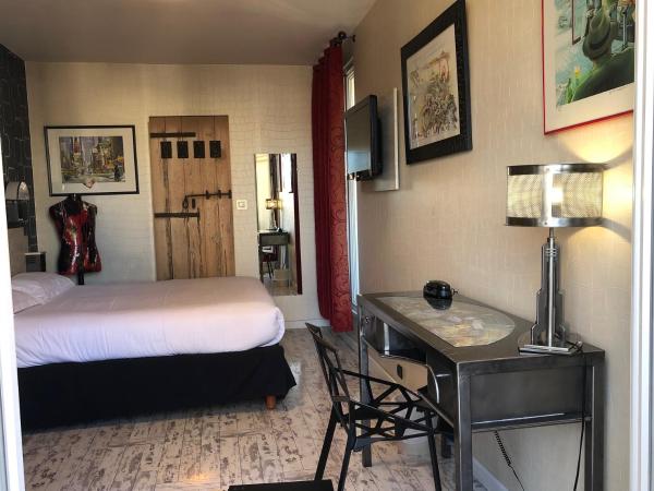 Urban Style hotel de l'Europe : photo 4 de la chambre chambre double signature - atelier