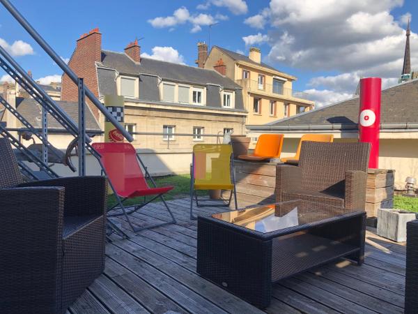 Urban Style hotel de l'Europe : photo 6 de la chambre chambre double signature - atelier