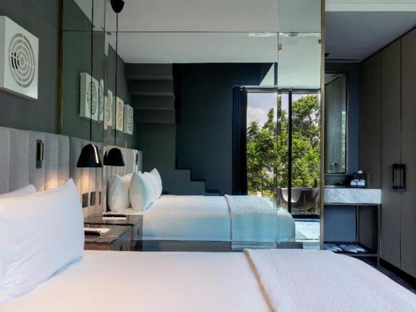 Brick Hotel Mexico City - Small Luxury Hotels of the World : photo 3 de la chambre room #28262113