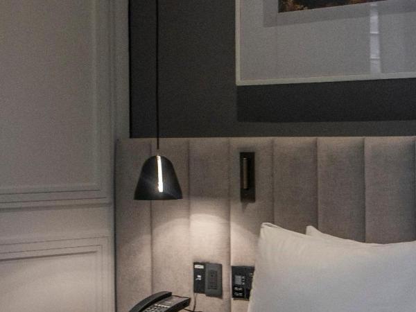Brick Hotel Mexico City - Small Luxury Hotels of the World : photo 4 de la chambre room #28262113