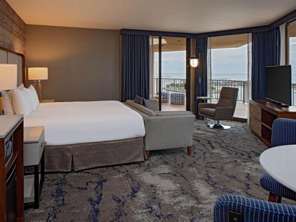 Hyatt Regency Mission Bay Spa and Marina : photo 5 de la chambre king room with rooftop terrace