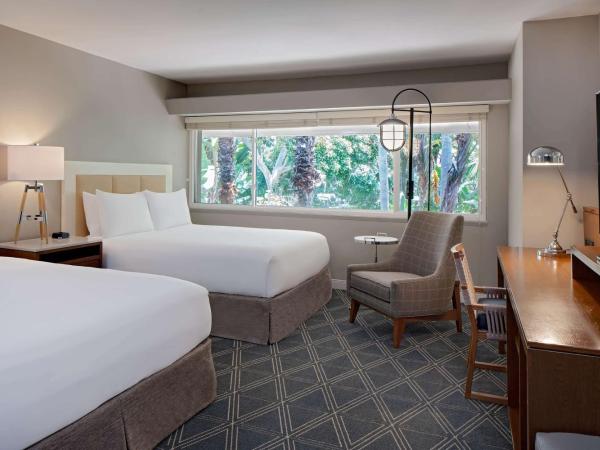 Hyatt Regency Mission Bay Spa and Marina : photo 4 de la chambre chambre avec 2 grands lits queen-size