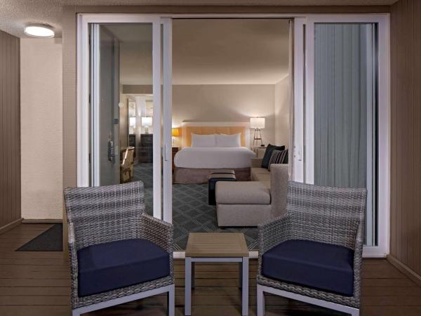 Hyatt Regency Mission Bay Spa and Marina : photo 5 de la chambre chambre lit king-size