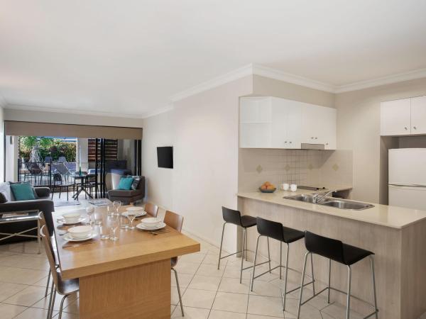 Mantra Heritage : photo 3 de la chambre two bedroom dual key swim out