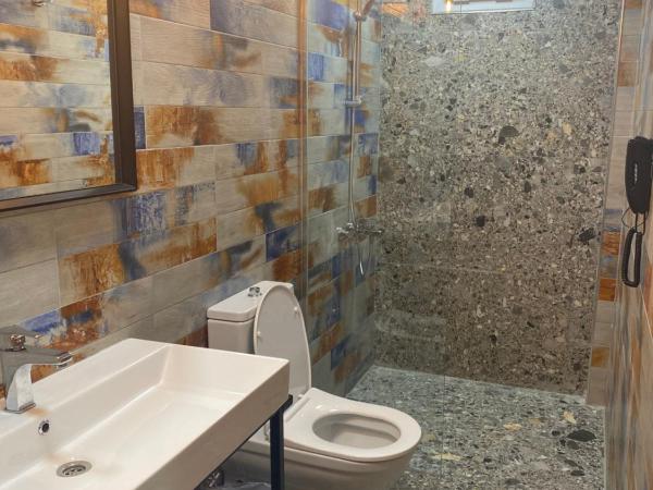 OFURO WORLD HOTEL SPA : photo 7 de la chambre chambre deluxe double ou lits jumeaux