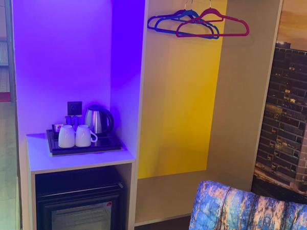 OFURO WORLD HOTEL SPA : photo 6 de la chambre chambre deluxe double ou lits jumeaux