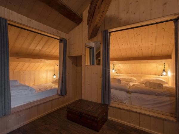 Refuge du Montenvers : photo 7 de la chambre chambre familiale