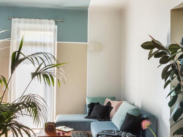 San Leonardo Suites : photo 1 de la chambre appartement 2 chambres confort