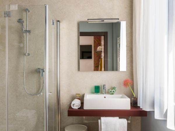 San Leonardo Suites : photo 3 de la chambre chambre double deluxe avec balcon