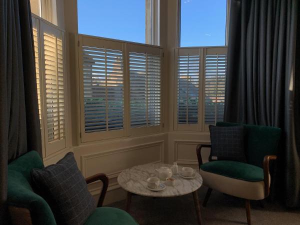 The Balerno Inn : photo 9 de la chambre chambre double