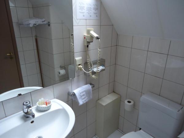 Rsidence-Hotel Le Quinze Grand Place Brussels : photo 1 de la chambre chambre double standard