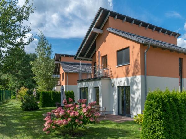 Ferienpark Rübezahl : photo 10 de la chambre maison 3 chambres