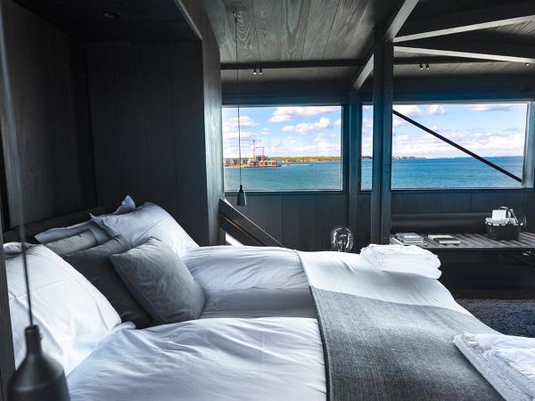 THE KRANE : photo 5 de la chambre chambre double supérieure