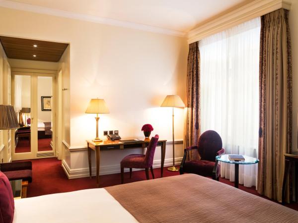 Hotel Bellevue Palace Bern : photo 4 de la chambre chambre simple standard