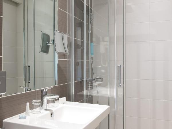 Best Western Plus Hôtel Brice Garden Nice : photo 7 de la chambre chambre double supérieure