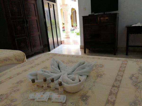 Hotel Montejo : photo 4 de la chambre chambre triple standard