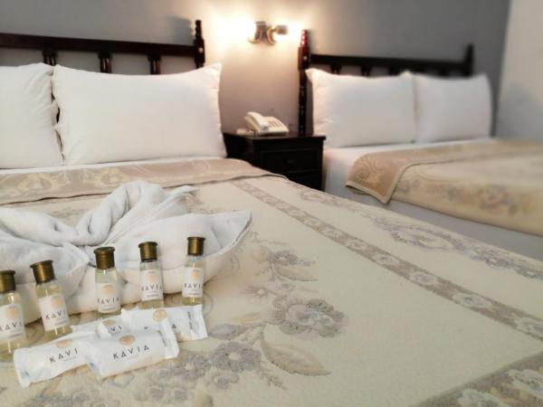 Hotel Montejo : photo 7 de la chambre chambre triple standard