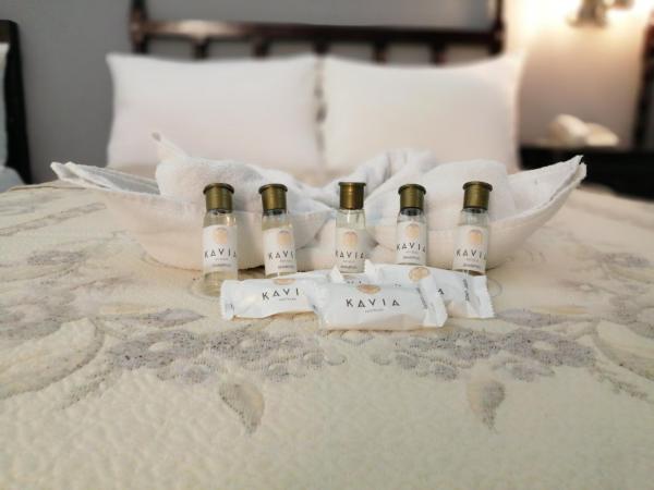 Hotel Montejo : photo 8 de la chambre chambre triple standard