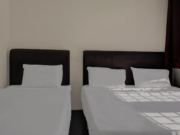 I Hotel : photo 8 de la chambre chambre triple supérieure