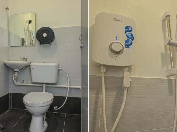 I Hotel : photo 10 de la chambre chambre standard lit queen-size