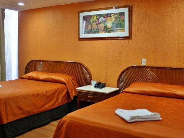 Hotel San Francisco Centro Histórico : photo 4 de la chambre room #7821922