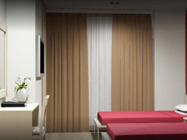 Hostal Santel San Marcos : photo 4 de la chambre room #41746132