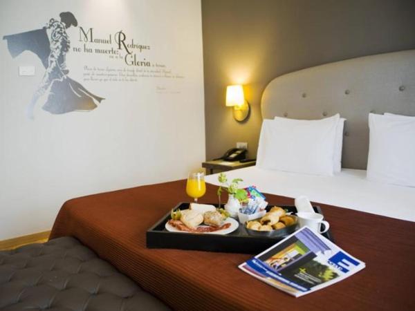 Eurostars Patios de Cordoba : photo 4 de la chambre room #31731339